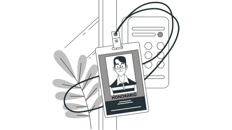 Trabajador con Boletas de Honorarios