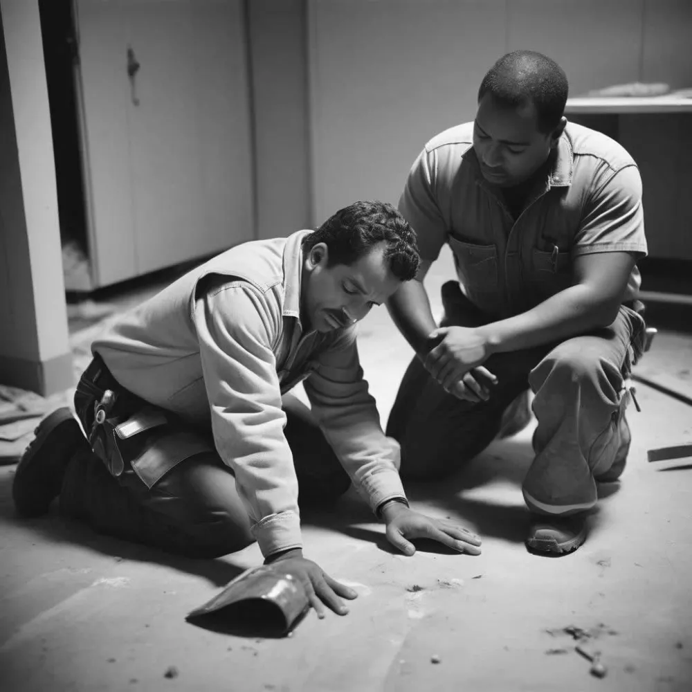 Tu defensa en casos de accidentes y enfermedades laborales.